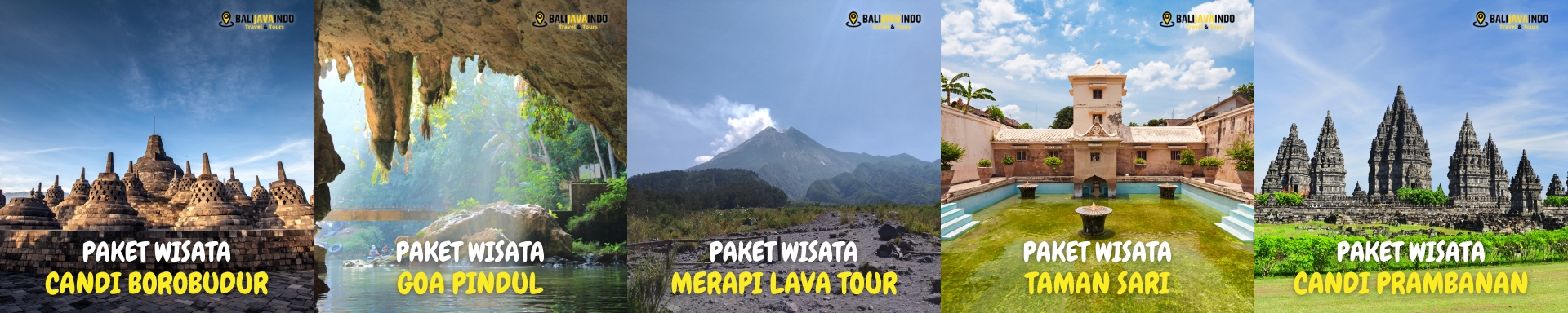 Bali Java Indo Tur Jogja Murah: Dapatkan Pengalaman Luar Biasa