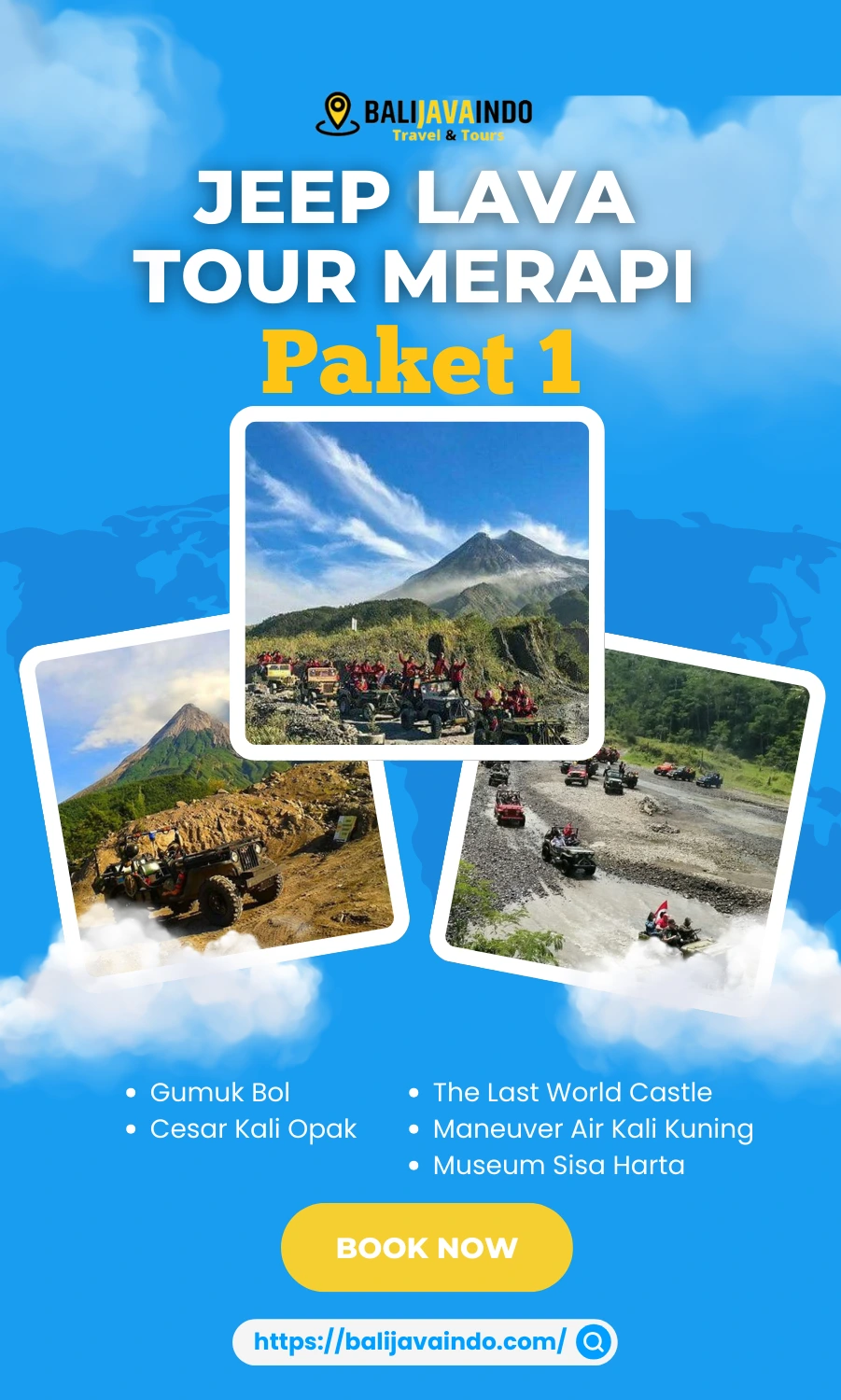 Paket Wisata Murah