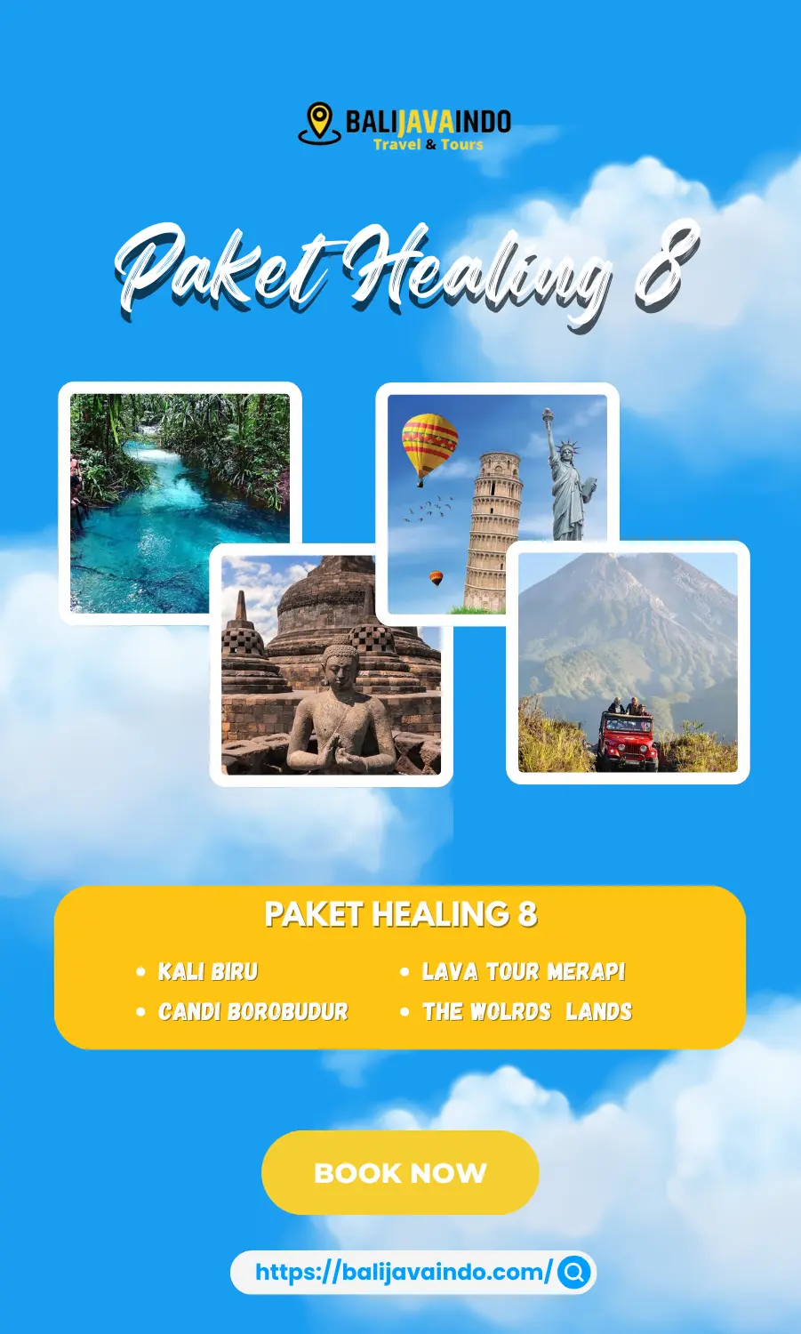 Bali Java Indo Paket Tur Jogja Paket Tur Murah