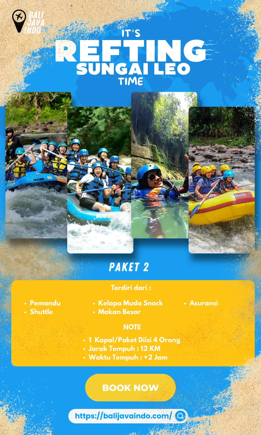 Bali Java Indo Paket Tur Jogja Paket Tur Murah (2)