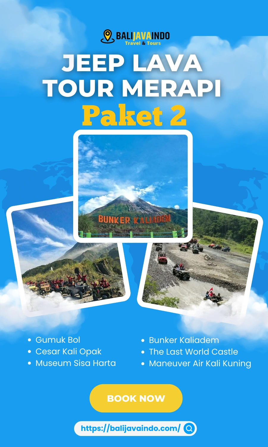Paket Wisata Murah
