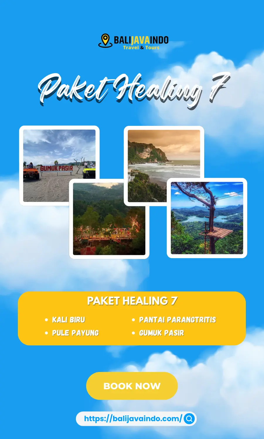 Bali Java Indo | Paket Tur Jogja | Paket Tur Murah