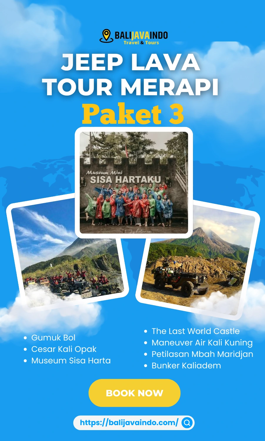 Paket Wisata Murah