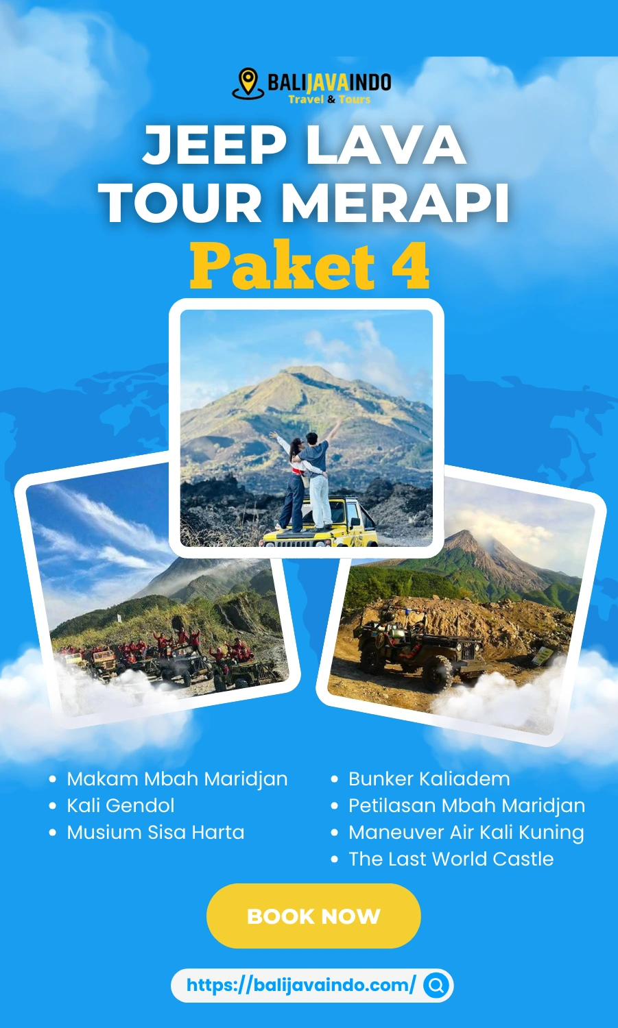 Paket Wisata Murah