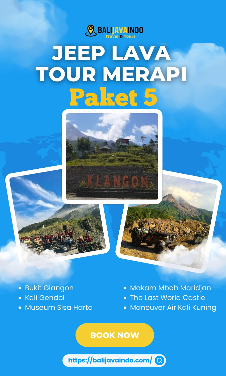 Paket Wisata Murah