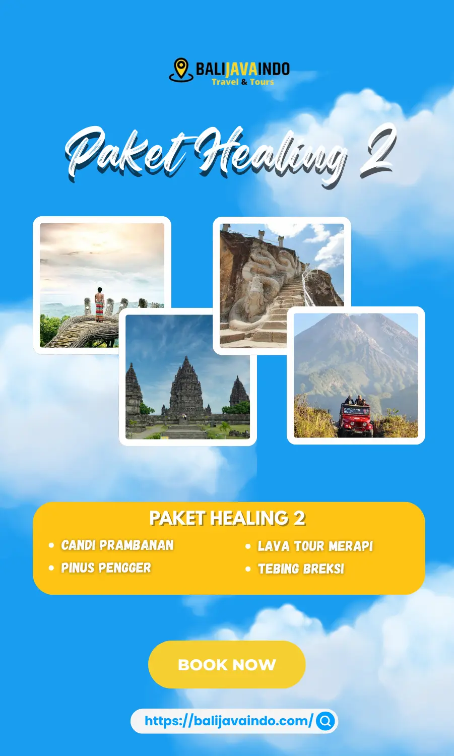 Paket Wisata Murah