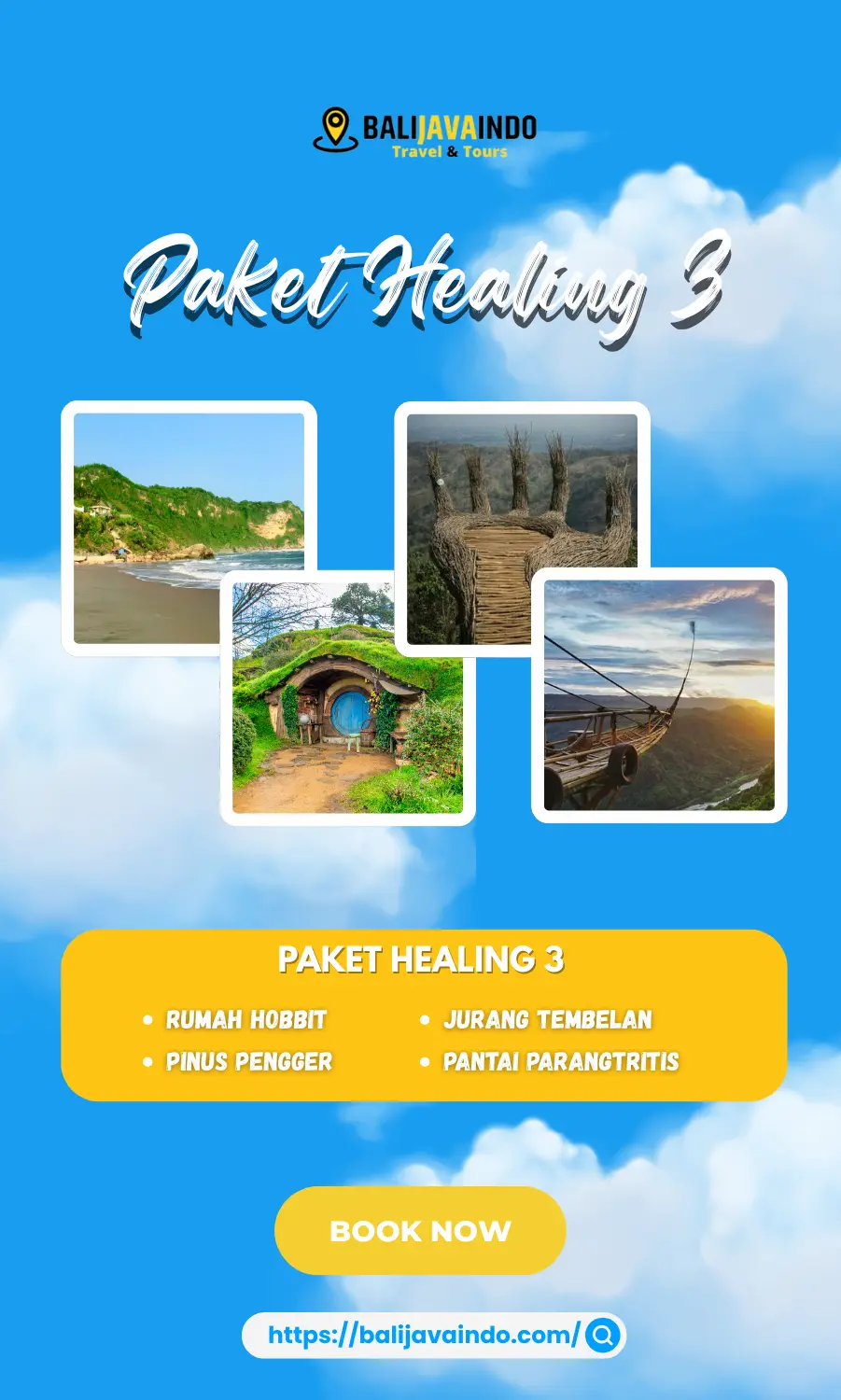 Paket Wisata Murah